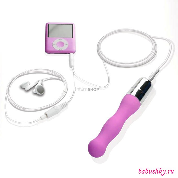 Вибратор Shining Lavender Vibrator для стимулипрвания половых органов